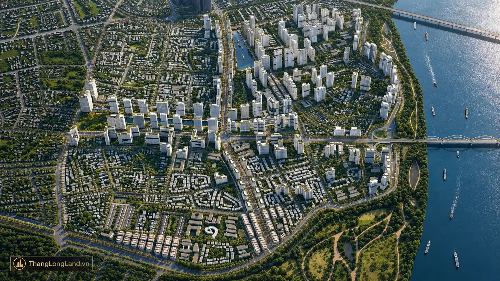 Phối cảnh Sun Vĩnh Hưng 3